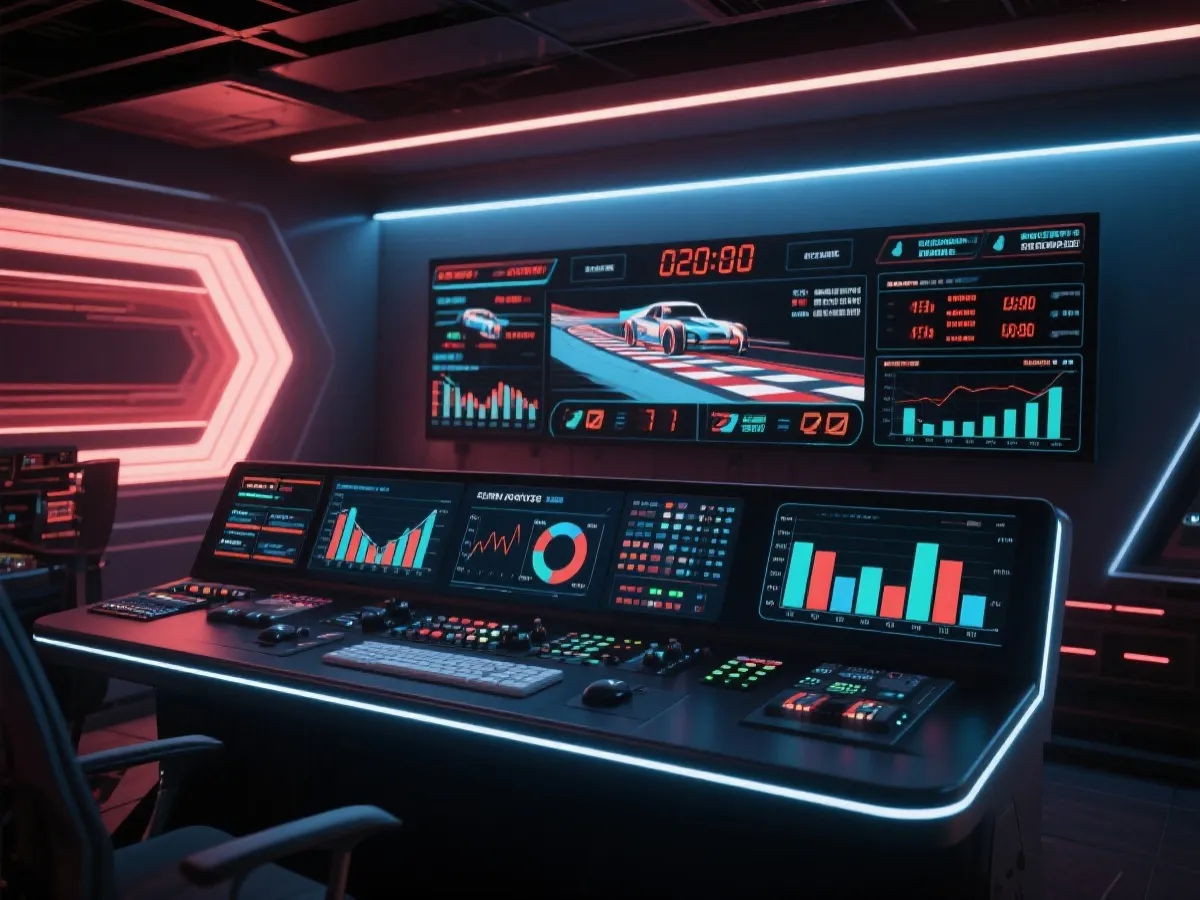 极速赛车官方大厅