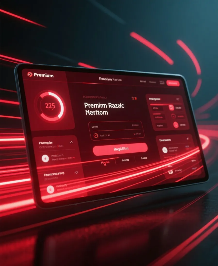 极速赛车官方大厅注册入口展示