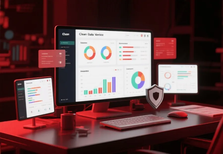 数据同步与校验示意图